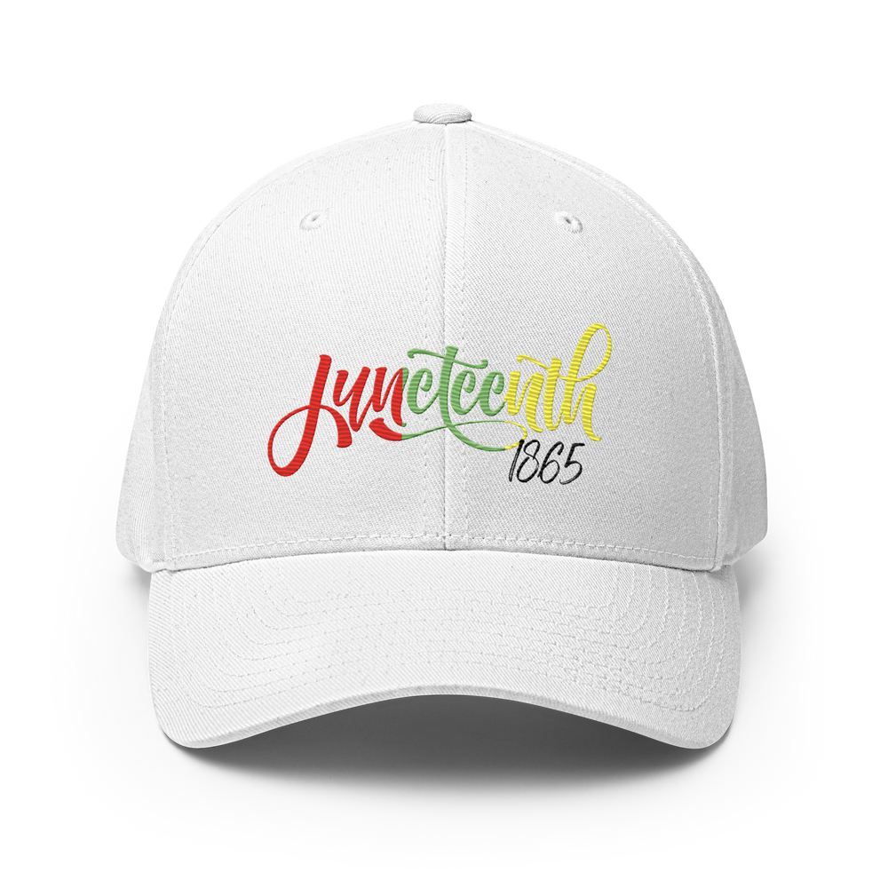 
                  
                    Juneteenth Style 1 Fitted Hat
                  
                