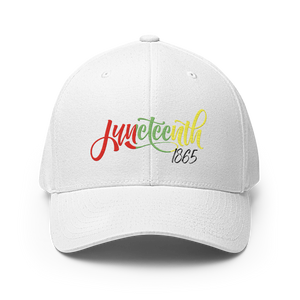 
                  
                    Juneteenth Style 1 Fitted Hat
                  
                