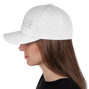 
                  
                    OG KEE Fitted Hat
                  
                