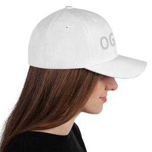 
                  
                    OG KEE Fitted Hat
                  
                