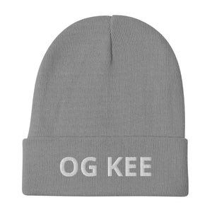 
                  
                    OG Kee Beanie
                  
                