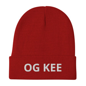 
                  
                    OG Kee Beanie
                  
                
