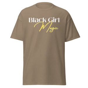 
                  
                    Black Girl Magic Classic Tee
                  
                