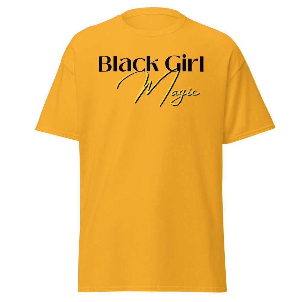 
                  
                    Black Girl Magic Classic tee
                  
                
