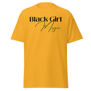 
                  
                    Black Girl Magic Classic tee
                  
                