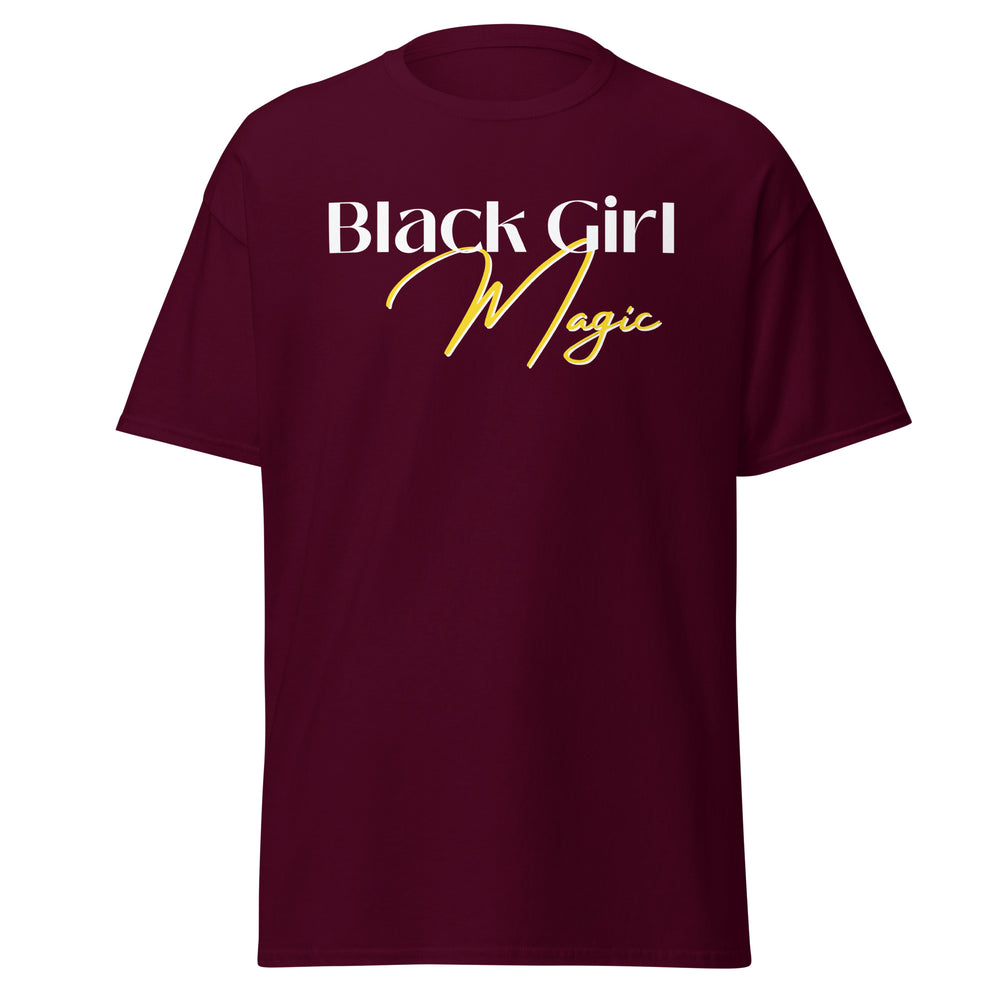 Black Girl Magic Classic Tee