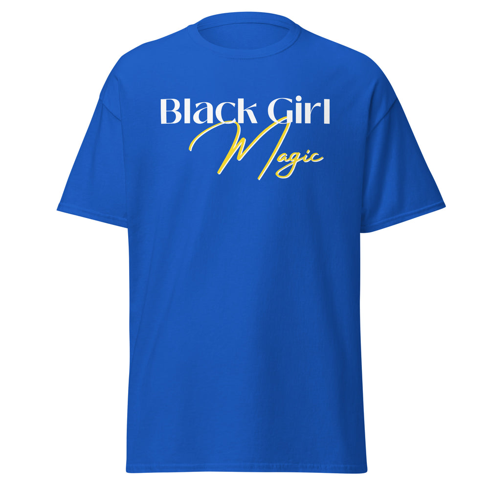
                  
                    Black Girl Magic Classic Tee
                  
                