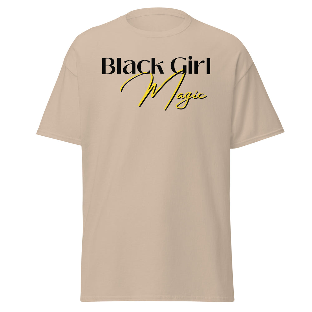 
                  
                    Black Girl Magic Classic tee
                  
                