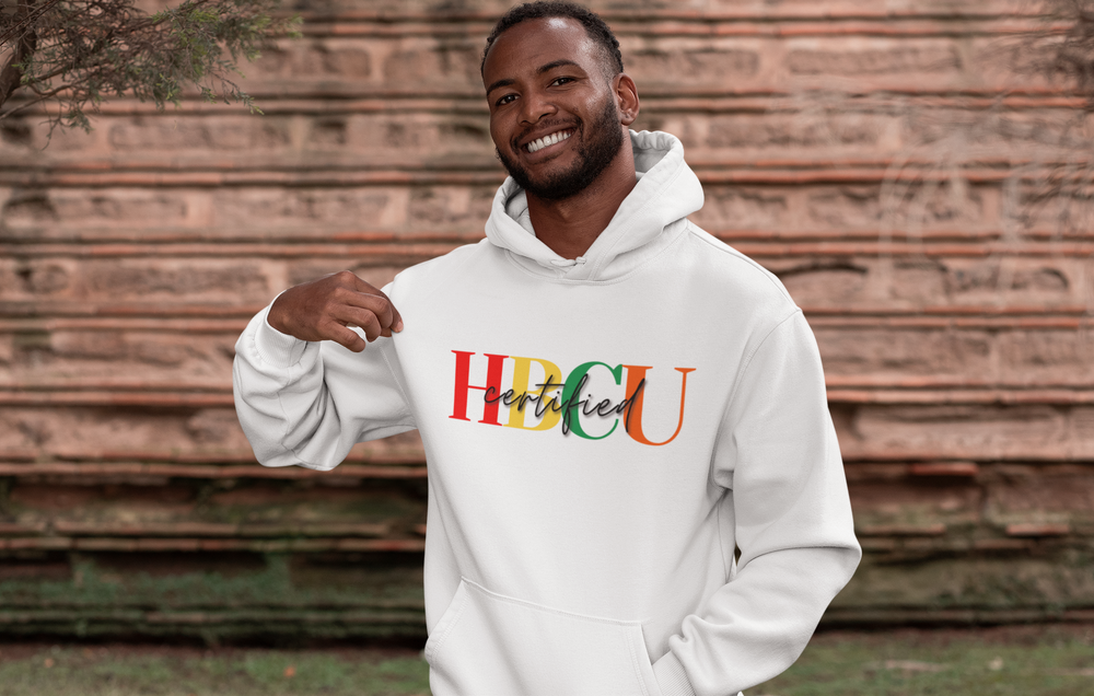 
                  
                    HBCU Certified.2 Unisex Premium Hoodie
                  
                