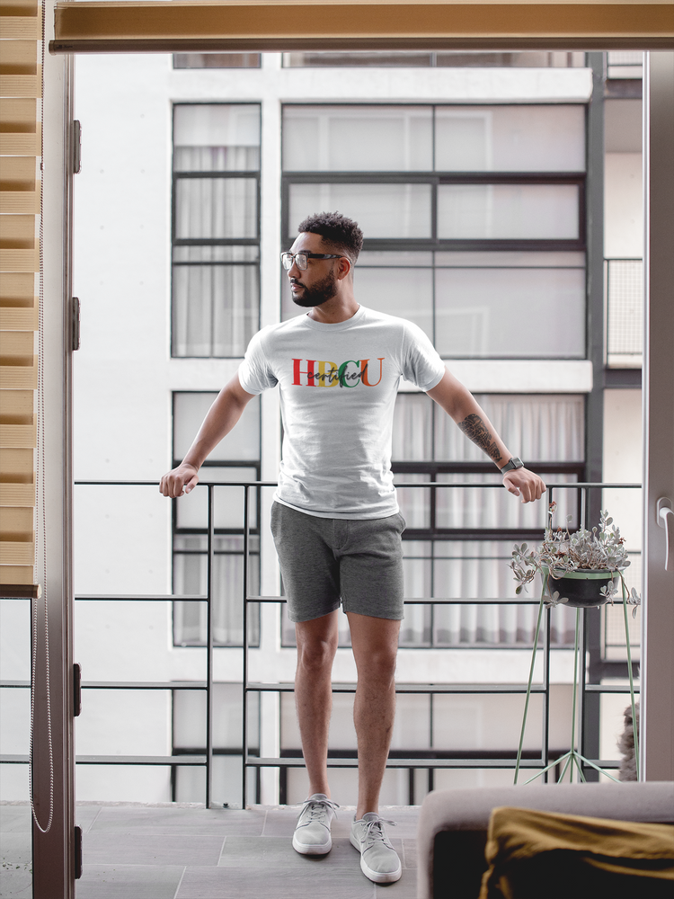 HBCU Certified.2 Short-Sleeve Unisex T-Shirt