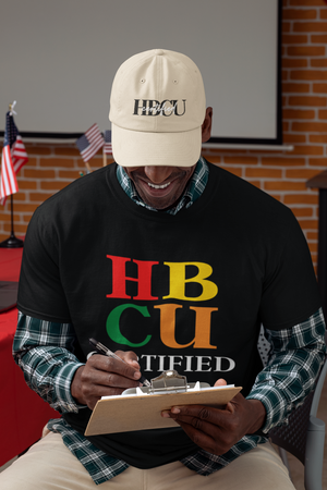 
                  
                    HBCU Certified Short-Sleeve Unisex T-Shirt
                  
                