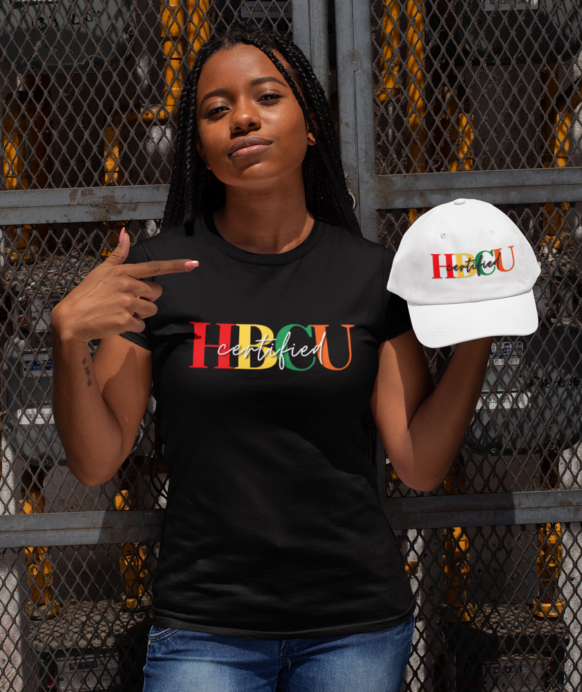 HBCU Certified.2 Short-Sleeve Unisex T-Shirt