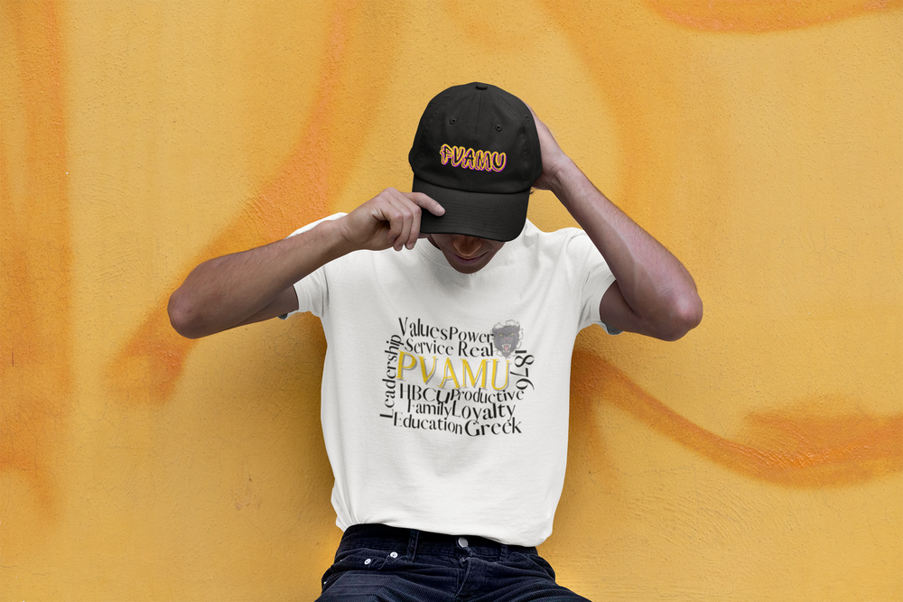 PVAMU Values Short-Sleeve Unisex T-Shirt