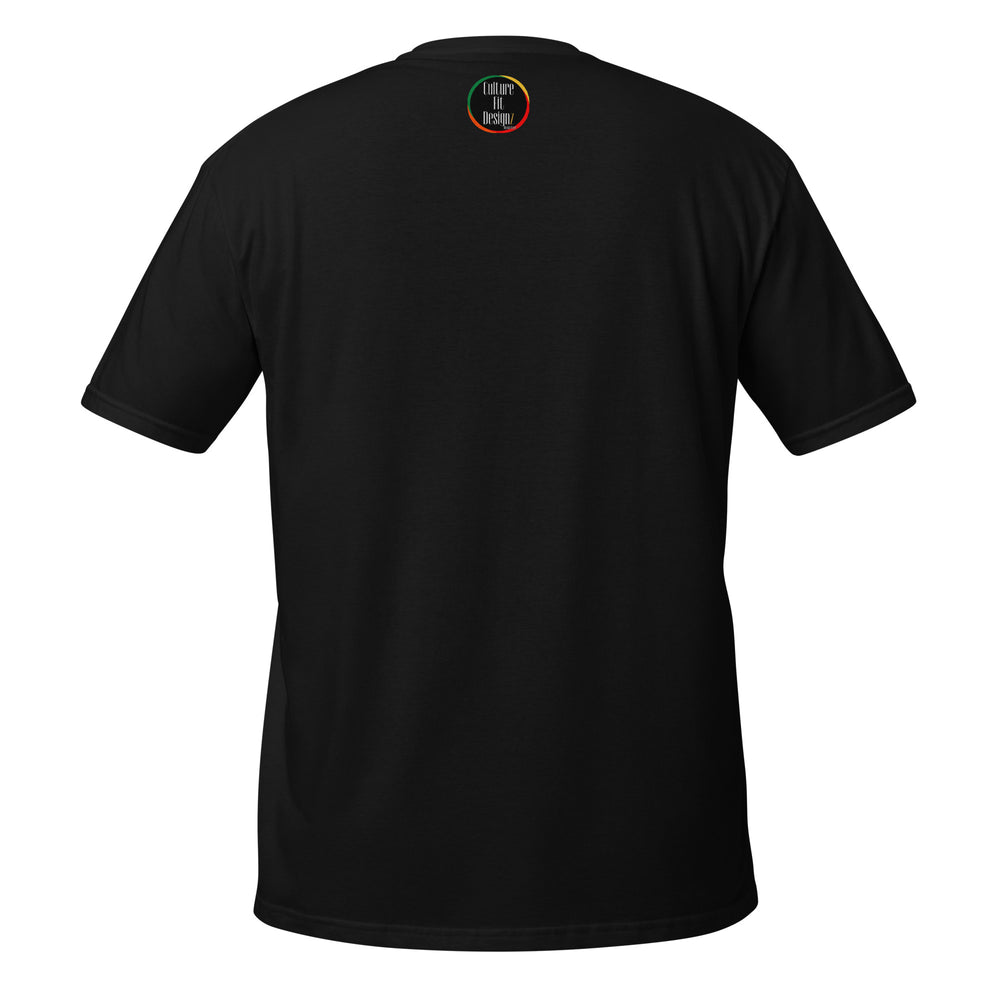 
                  
                    The Baddie Short-Sleeve Unisex T-Shirt
                  
                
