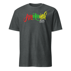 
                  
                    Juneteenth Short-Sleeve Unisex T-Shirt
                  
                