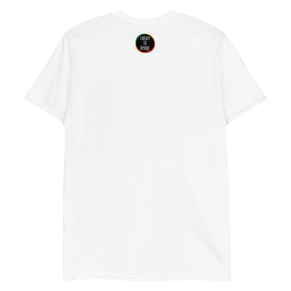 
                  
                    J19th Heartbeat Short-Sleeve White Unisex T-Shirt
                  
                