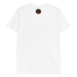 
                  
                    J19th Heartbeat Short-Sleeve White Unisex T-Shirt
                  
                