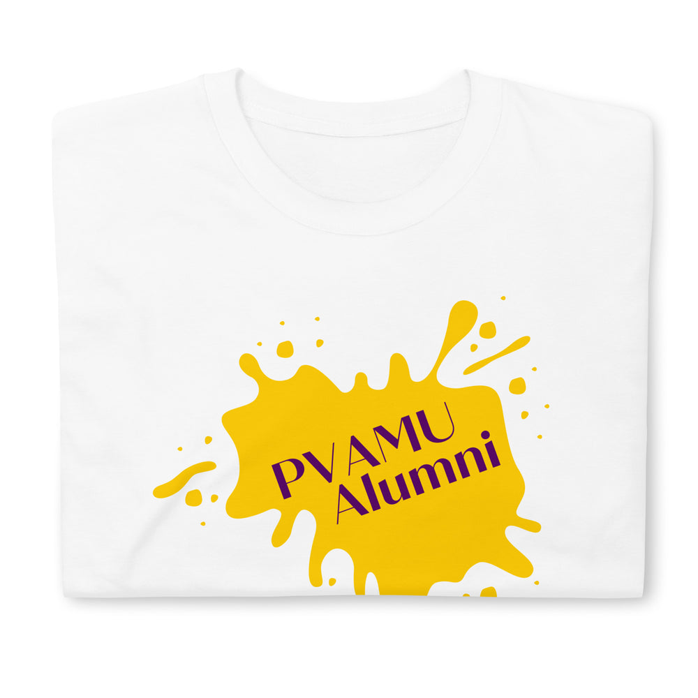 
                  
                    PVAMU SPLAT Short-Sleeve Unisex T-Shirt
                  
                