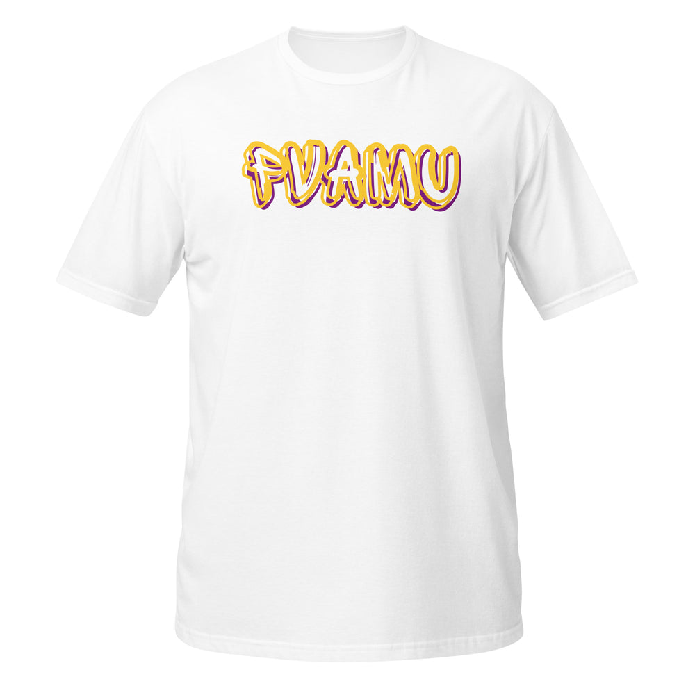 
                  
                    PVAMU Short-Sleeve Unisex T-Shirt
                  
                
