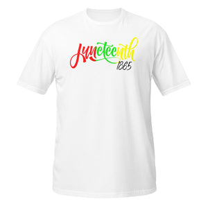 
                  
                    Juneteenth Short-Sleeve Unisex T-Shirt
                  
                