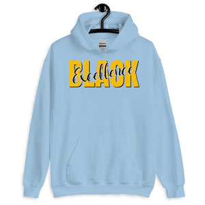 
                  
                    Black Excellence Unisex Hoodie
                  
                
