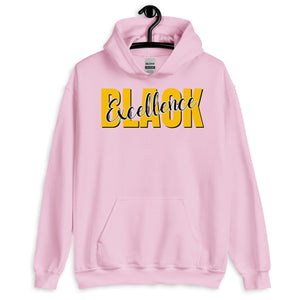 
                  
                    Black Excellence Unisex Hoodie
                  
                