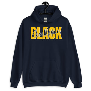 
                  
                    Black Excellence Unisex Hoodie
                  
                