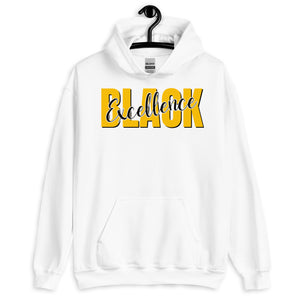 
                  
                    Black Excellence Unisex Hoodie
                  
                