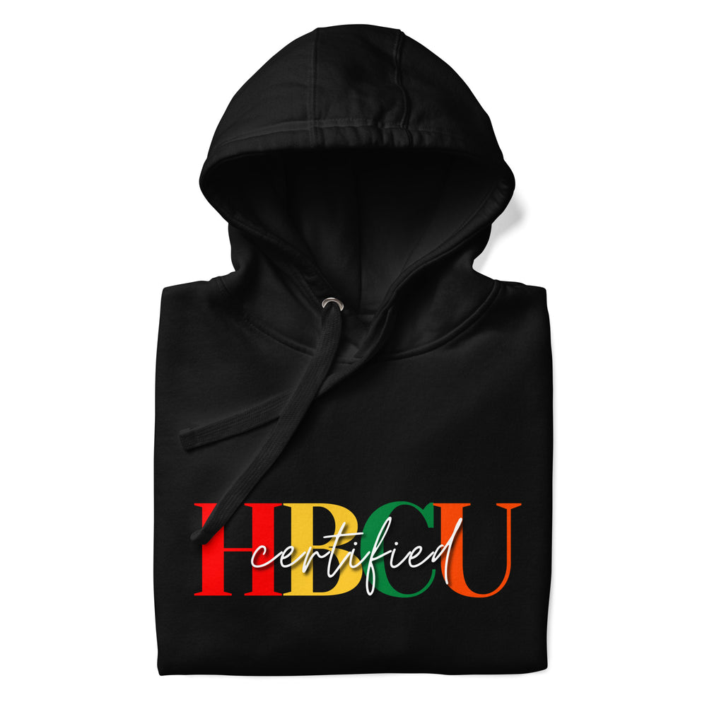 
                  
                    HBCU Certified.2 Unisex Premium Hoodie
                  
                