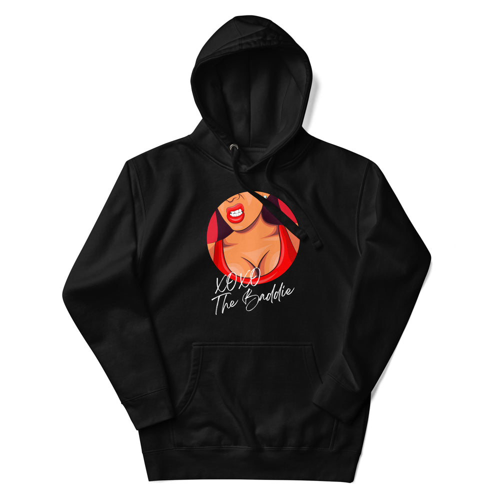 The Baddie Unisex Hoodie