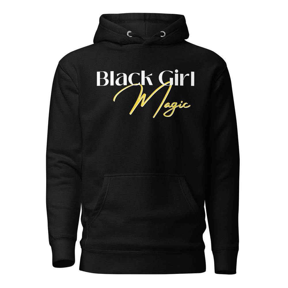 Black Girl Magic Unisex Hoodie