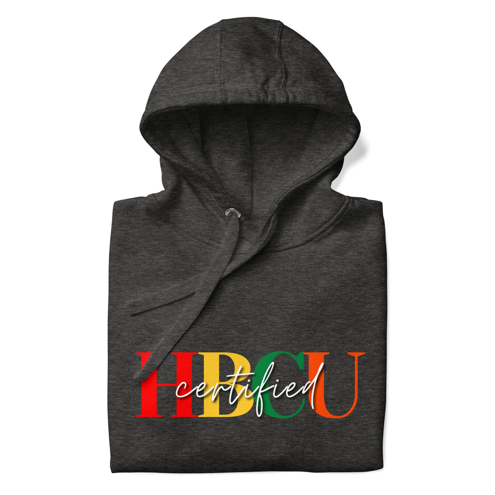 
                  
                    HBCU Certified.2 Unisex Premium Hoodie
                  
                