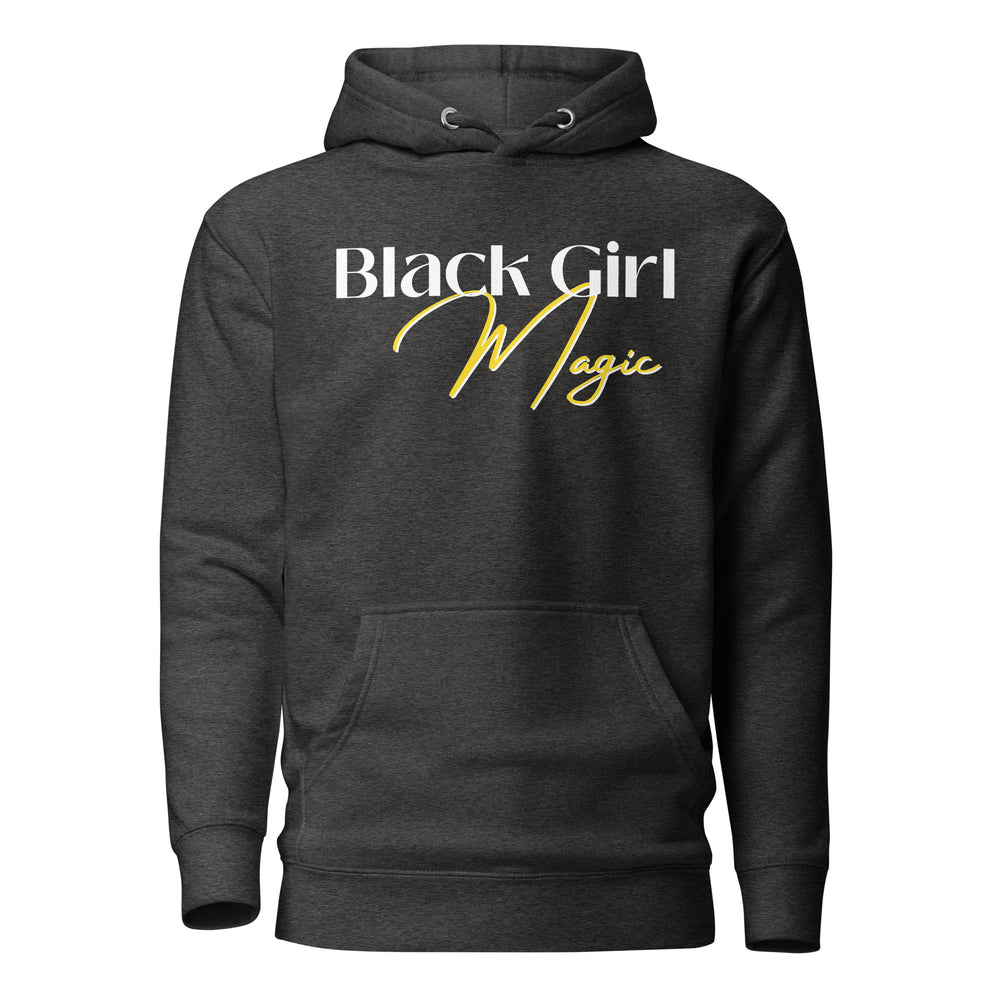 
                  
                    Black Girl Magic Unisex Hoodie
                  
                