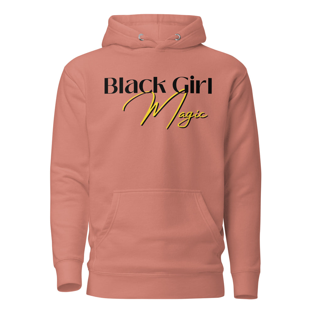 Black Girl Magic Unisex Hoodie