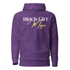 
                  
                    Black Girl Magic Unisex Hoodie
                  
                