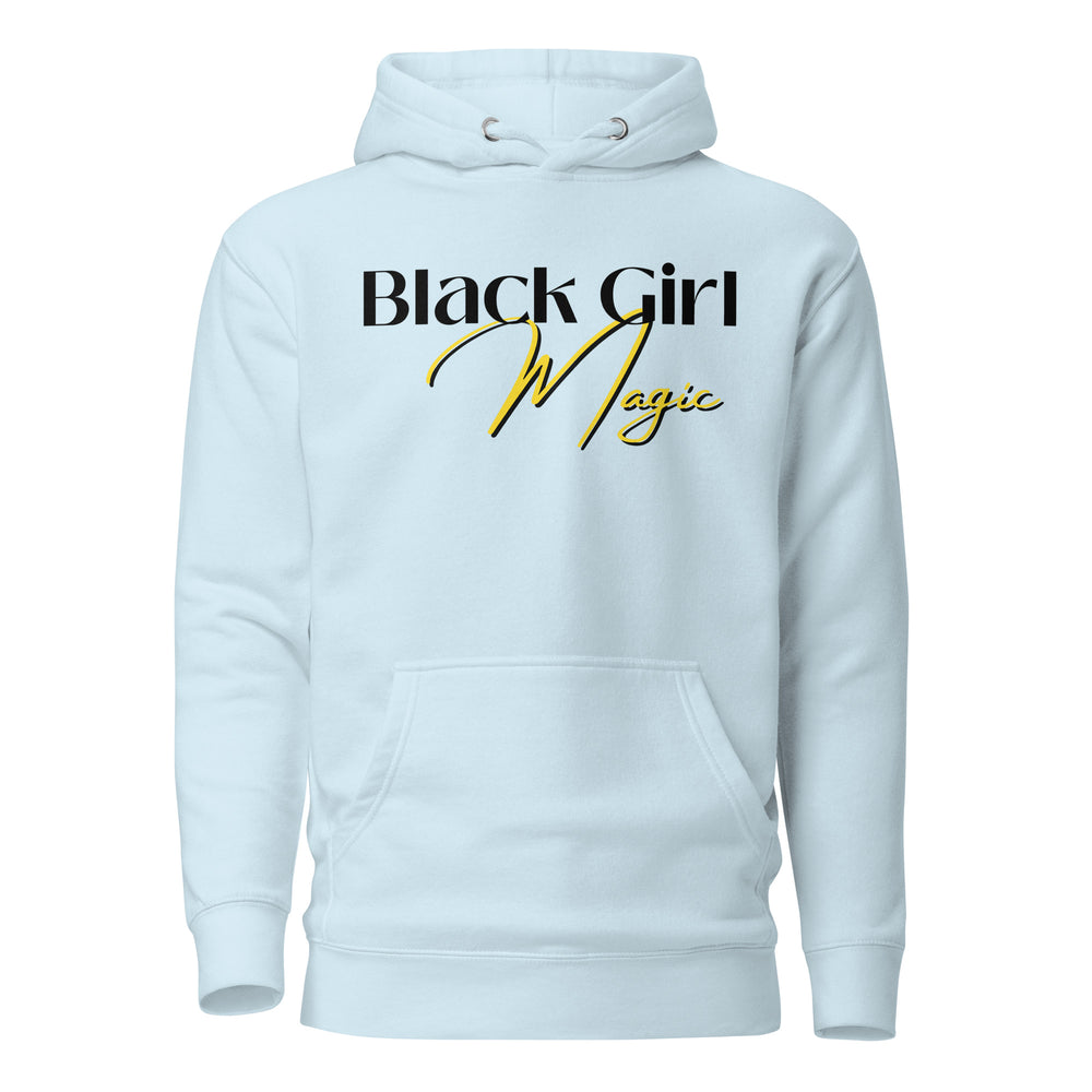 
                  
                    Black Girl Magic Unisex Hoodie
                  
                