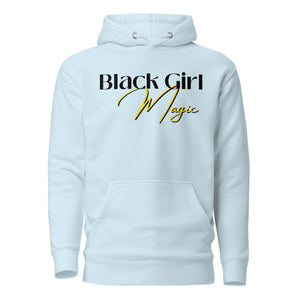 
                  
                    Black Girl Magic Unisex Hoodie
                  
                