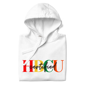 
                  
                    HBCU Certified.2 Unisex Premium Hoodie
                  
                