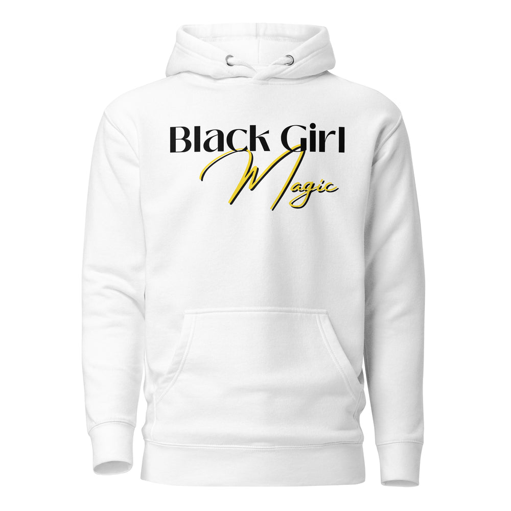 
                  
                    Black Girl Magic Unisex Hoodie
                  
                