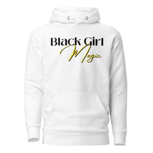 
                  
                    Black Girl Magic Unisex Hoodie
                  
                