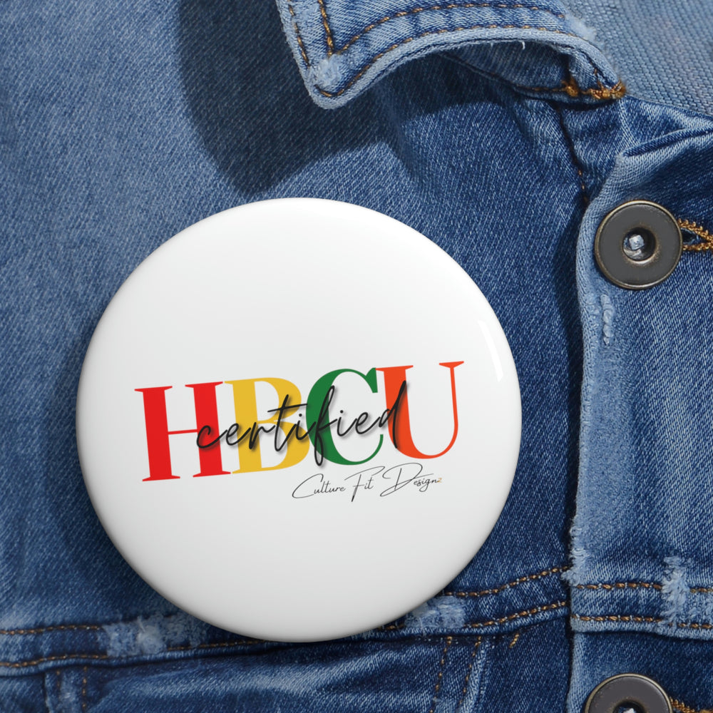 HBCU Pin Buttons