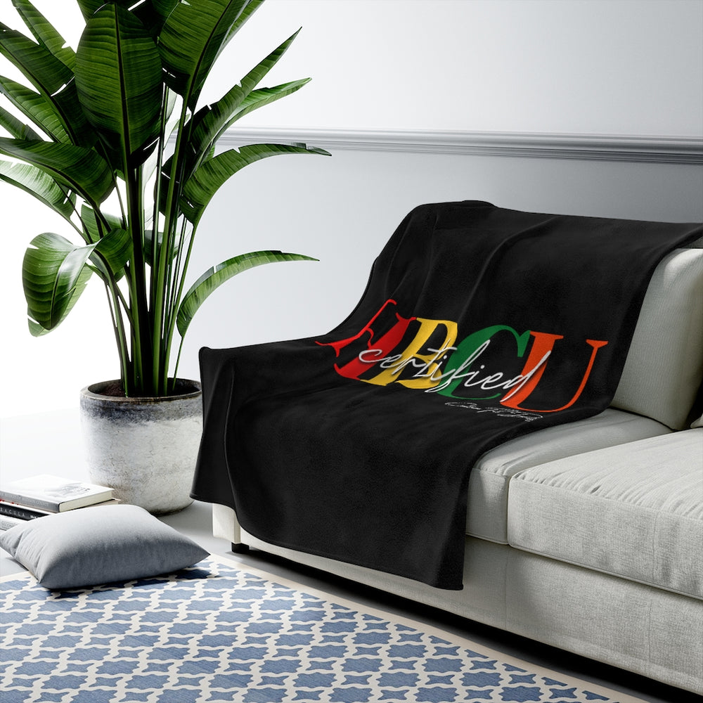 
                  
                    HBCU Velveteen Plush Blanket
                  
                