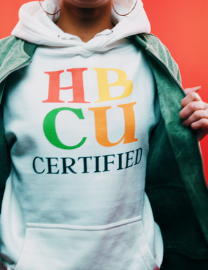 
                  
                    HBCU Certified - Unisex Unisex Premium Hoodie
                  
                