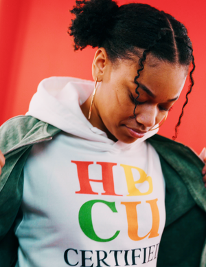 
                  
                    HBCU Certified - Unisex Unisex Premium Hoodie
                  
                