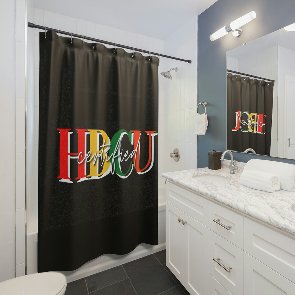 
                  
                    HBCU Shower Curtains
                  
                
