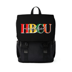 
                  
                    HBCU Unisex Casual Shoulder Backpack
                  
                