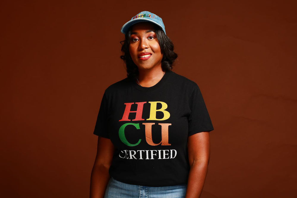 HBCU Certified Short-Sleeve Unisex T-Shirt