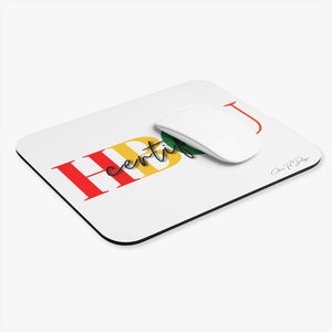 
                  
                    HBCU White Mouse Pad (Rectangle)
                  
                