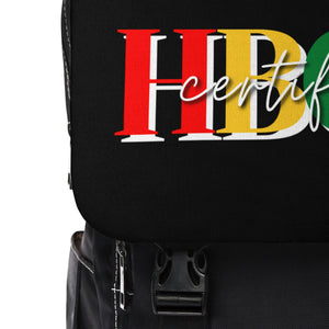 
                  
                    HBCU Unisex Casual Shoulder Backpack
                  
                