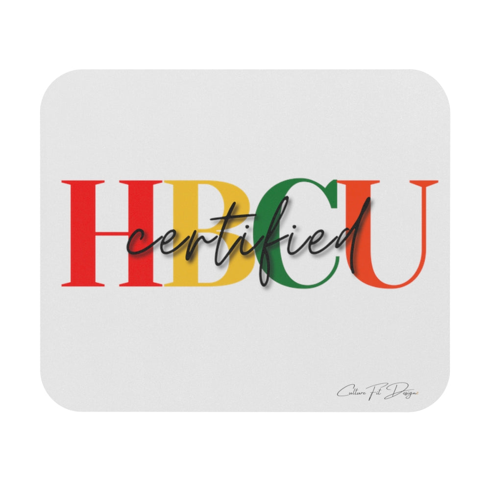 
                  
                    HBCU White Mouse Pad (Rectangle)
                  
                